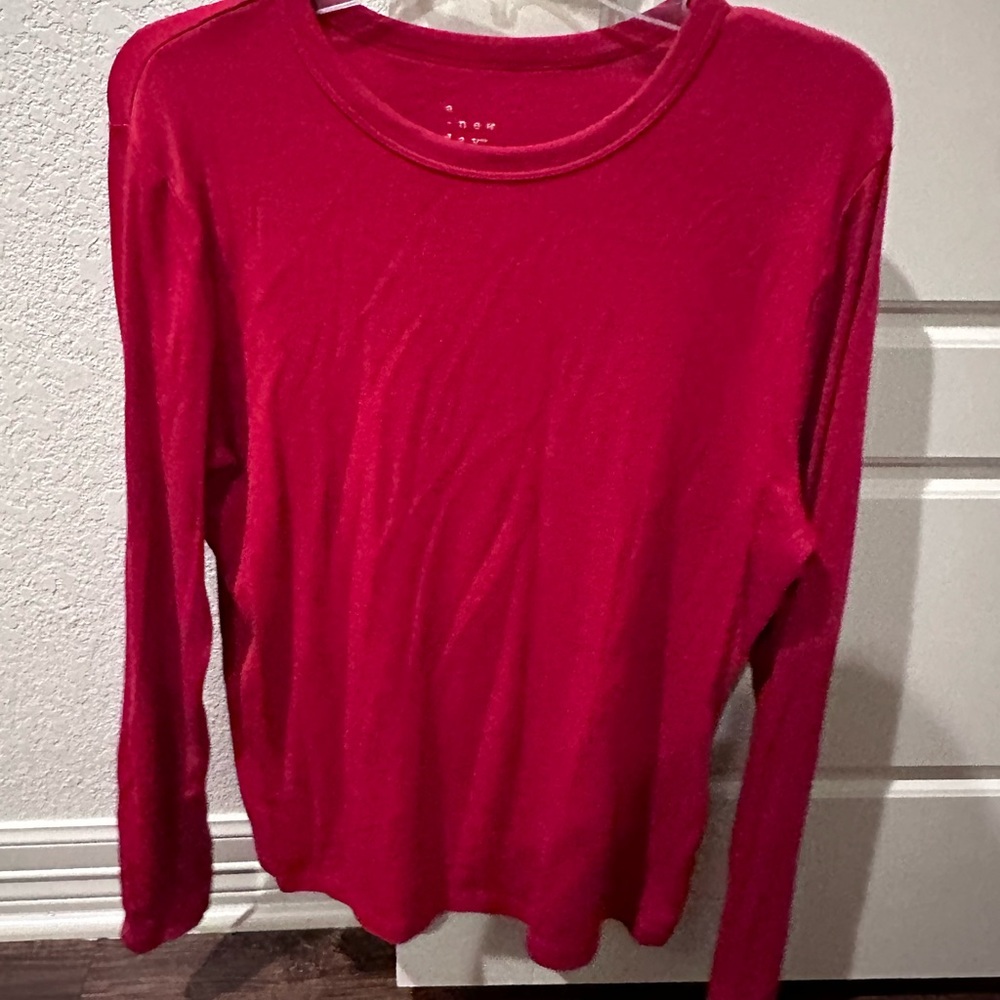 A New Day Long Sleeve